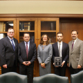 DePaul student receives 2017 Scandaglia Ryan Intellectual Property Legal Writing Award