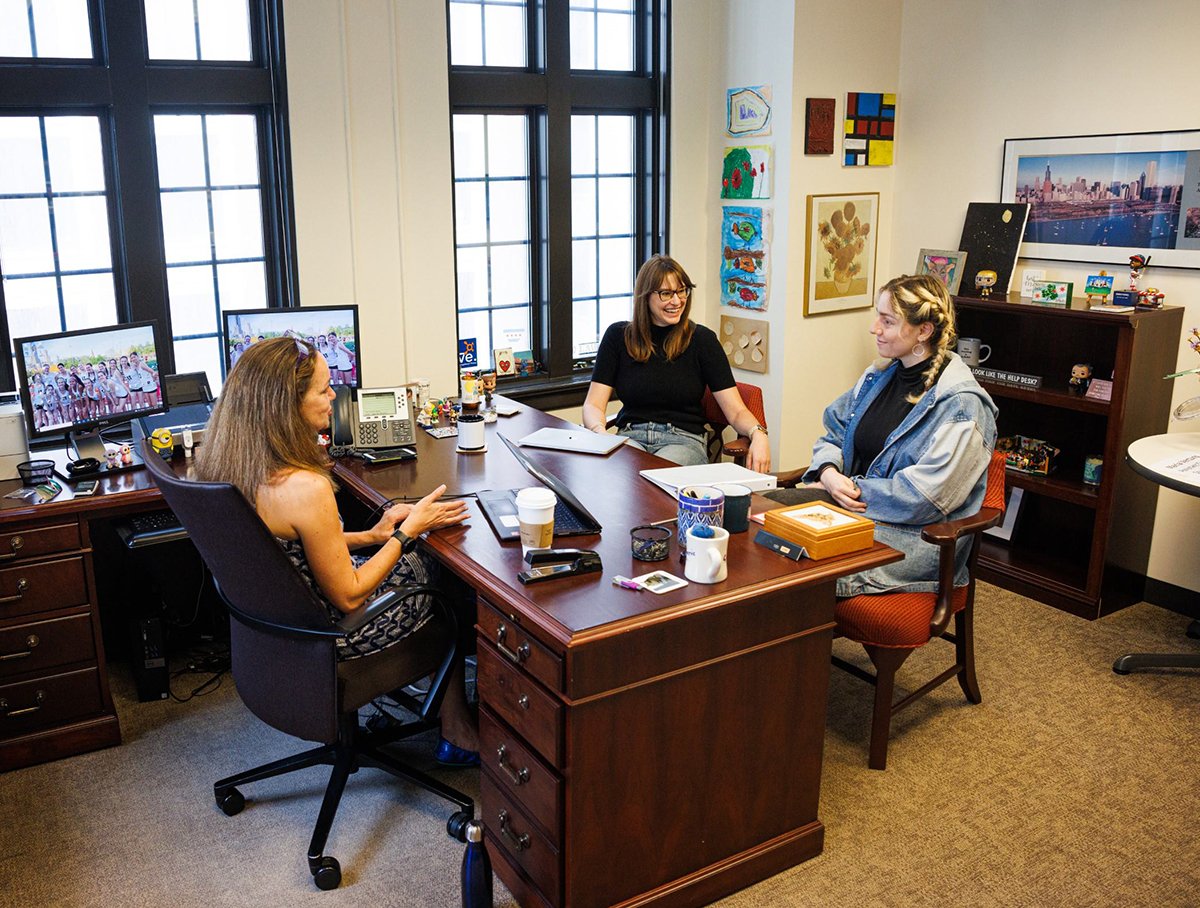 Student Affairs